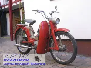 Zündapp M50 Bergsteiger