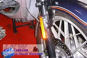 BMW Gussfelge ohne Verstärkungsrippe