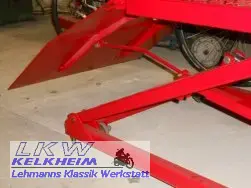 Hebebühne von Sven Maaß