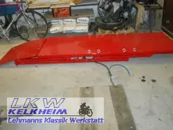 Hebebühne von Sven Maaß