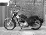 AJS 31 DeLuxe von 1959