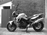 BMW F800R von 2013