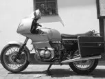 BMW R100RS von 1978