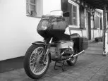 BMW R100RS von 1979