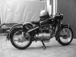 BMW R26 von 1956