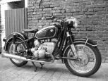 BMW R50/2 von 1961