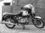 BMW R90S von 1974