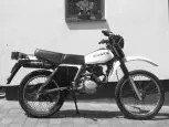 Honda XL185S von 1983