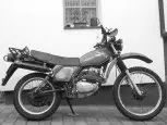 Honda XL250S von 1980