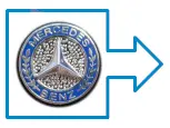 Logo Mercedes