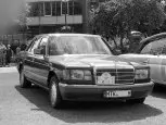 Mercedes 300SEL (W126) von 1986
