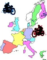Europa und Import