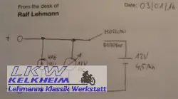 12V Spannungsquelle für Mess- und Prüfaufgaben