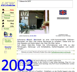 LKW Kelkheim   2003.08.31 m