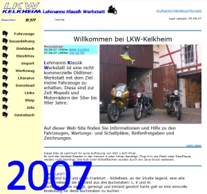 LKW Kelkheim   2007.10.27 m