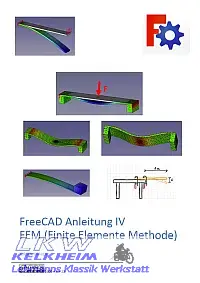 FreeCAD Anleitung von Jürgen Gräber