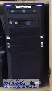 Windows Server nach ct Bauvorschlag