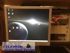 Windows Server nach ct Bauvorschlag