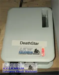 DeathStar Pi-hole DNS-Server