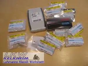 Mercedes Impulszaehler