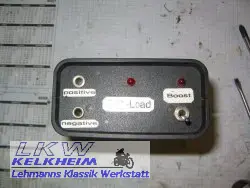 RC Last als Batterieersatz