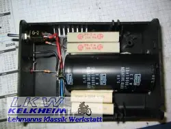 RC Last als Batterieersatz