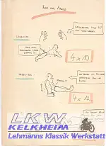 Ralf goes Arnold - ein Trainingsprogramm von Frank Netz