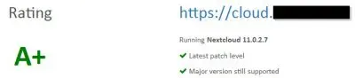 Stratosfear2 Cloud-Server