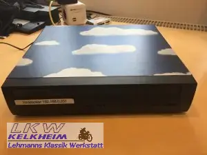 Stratosfear Cloud Server