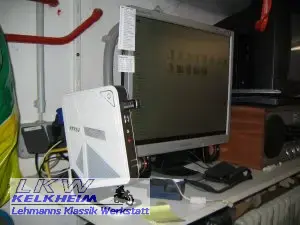 Werkstatt PC