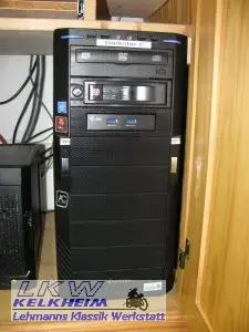 Darkstar2 - WHS2011 Server