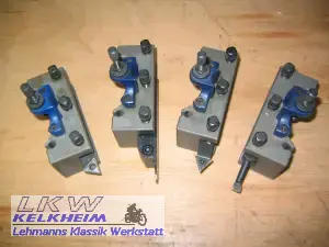 Drehmeissel für die Drehmaschine