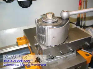 Multifix Drehmeisselhalter für die Drehmaschine