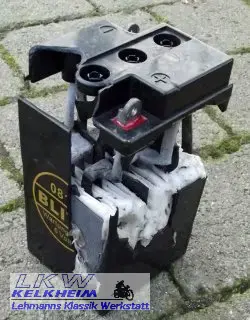 6V Batterie in einem 12V Bordnetz